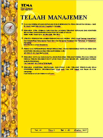 jurnal pdf ttg manajemen kelas - manajemen kelas