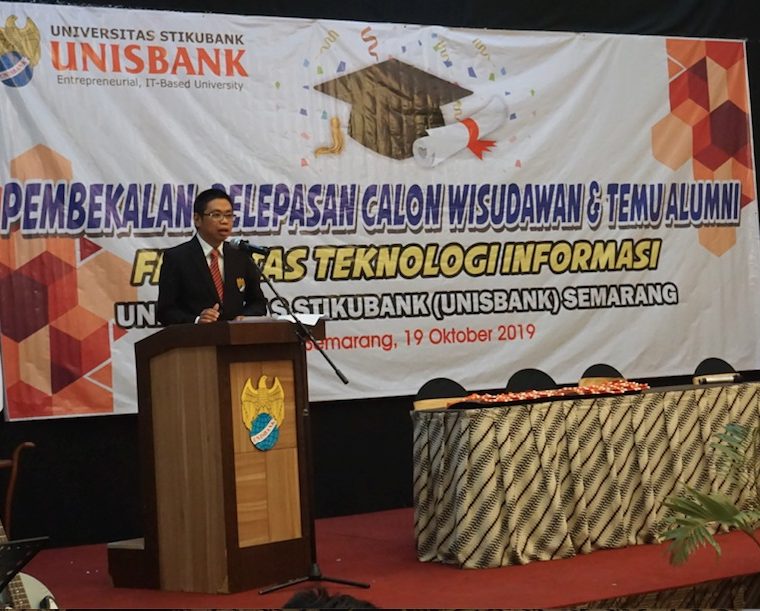 Dekan FTI Unisbank